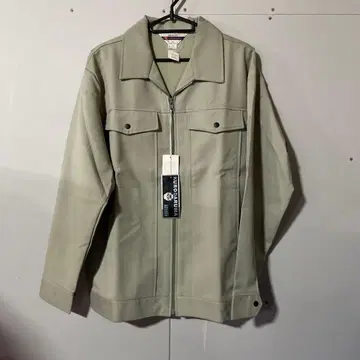 쿠로다루마 긴팔 블루종 LL 작업옷 고급 초특가 쇼와 레트로 겨울