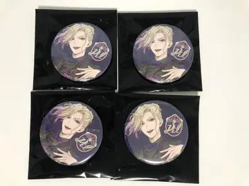 트위스테 빌 셰인하이트 캔뱃지 유니온 벌스데이