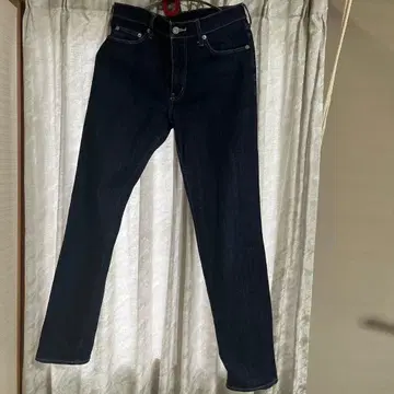 다케오 키쿠치 청바지 사이즈 3