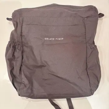 [ 젤라또피케 ] GELATO PIQUE 2Way 마마백 백팩 토트