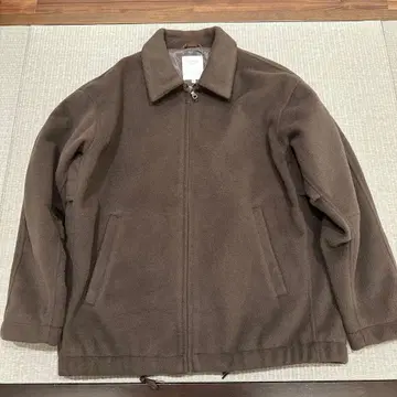 B:MING BEAMS 오버 사이즈 자켓 브라운 M