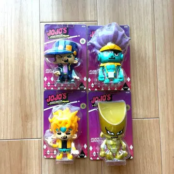 죠죠 죠타로 디오 판손웍스 피규어 Pansonworks