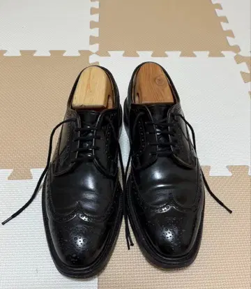 처치 드레스 슈즈