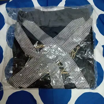 메종 드 플뢰르 쿠로미와 마이멜로디 미니 더블 리본 토트