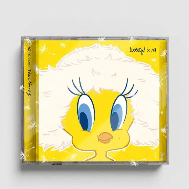 아이유 트위티 콜라보 The Winning CD 새상품