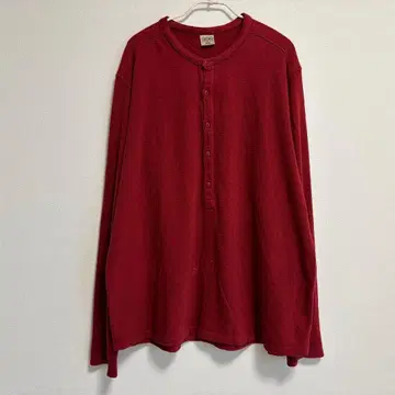 BEAMS PLUS 빔즈 플러스 헨리넥 롱T 긴팔 일본제