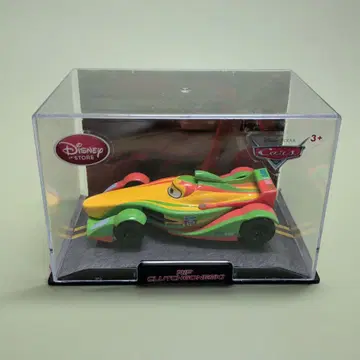 디즈니 스토어 RIP CLUTCHGONESKI 미니카 A