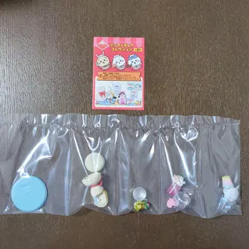 치이카와 미니 피규어 컬렉션