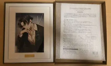 Paradox Live 이츠키 생일 파인그래프 캔뱃지