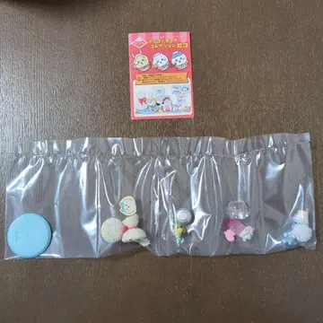 치이카와 미니 피규어 컬렉션