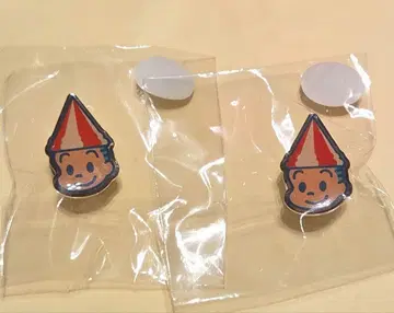 오무라 경정 턴마크 꼬마 핀 배지 오사무 굿즈