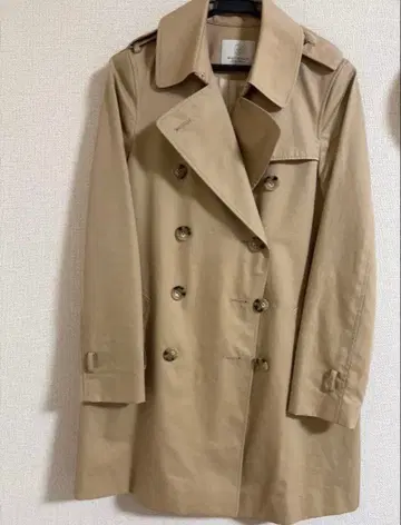 유나이티드 애로우즈 트렌치코트 자켓 코트 아우터