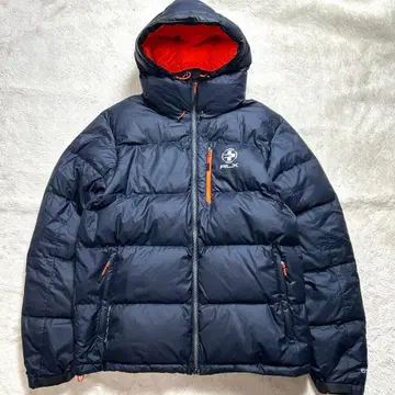 RLX 다운 자켓 650FP 네이비 M