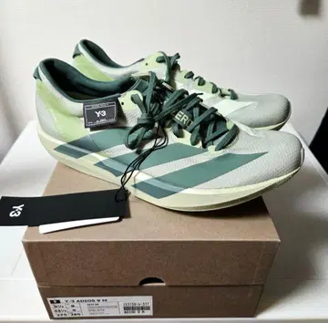 Y-3 ADIOS 9 M 미사용 새상품