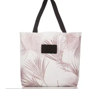 ALOHA COLLECTION 리버서블 토트 새상품
