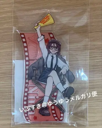 이세리 니나 아크릴 스탠드 타워 레코드 걸즈밴드크라이 타워 레코드