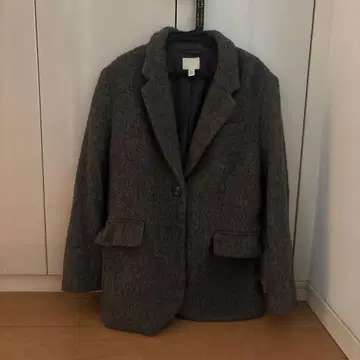 H&M 울 블렌드 자켓
