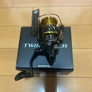 시마노 트윈파워 C3000 XG