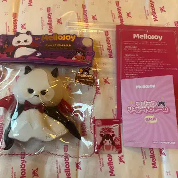 Mellojoy 뱀파이어 테루테루보즈 새상품급