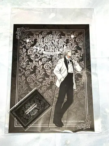 락 아크릴 스탠드