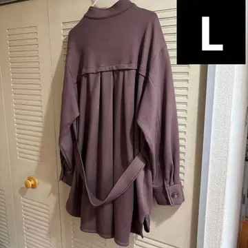 [ 새상품 ] 코트 L 사이즈