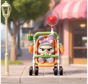 주토피아 주토피아2 피닉 피규어 시크릿