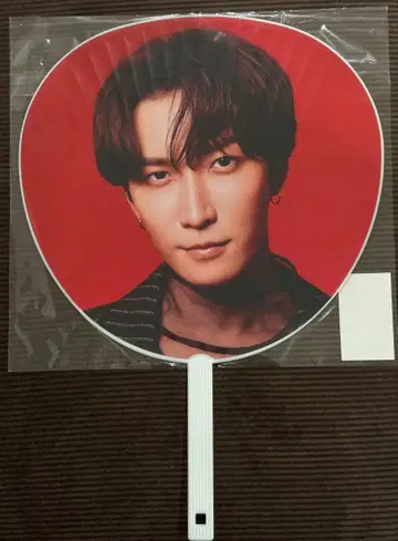 와타나베 쇼타 부채 SnowMan 돔 투어 2025-2026 ON