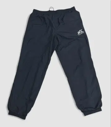 Back Channel 백 채널 나일론 조거 팬츠