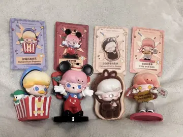 DIMOO WORLD 디즈니 4세트