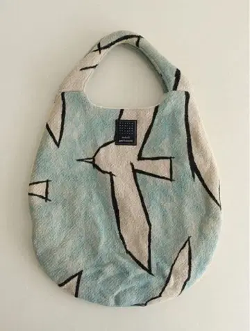 미나 페르호넨 와타리도리 에그 백 mina perhonen