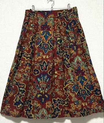 MARGARET HOWELL 플레어 스커트 사이즈 1