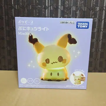 포켓피스 미미큐 푸니큥라이트 포켓몬