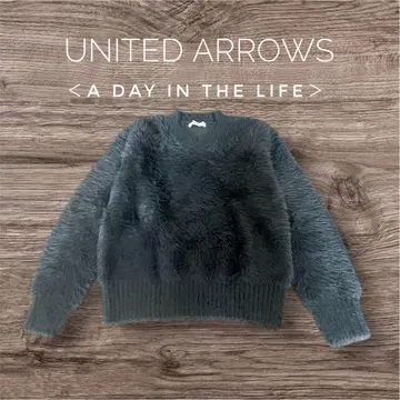 A DAY IN THE LIFE 유나이티드 애로우즈 볼륨 페더