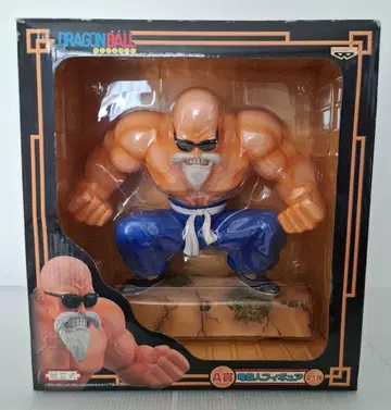 드래곤볼 무천도사 피규어