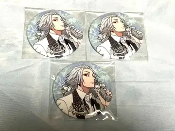 사카모토 데이즈  캔뱃지