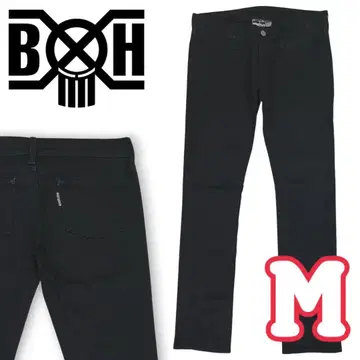 바운티 헌터 BOUNTYHUNTER 슬림 스트레치 데님 팬츠