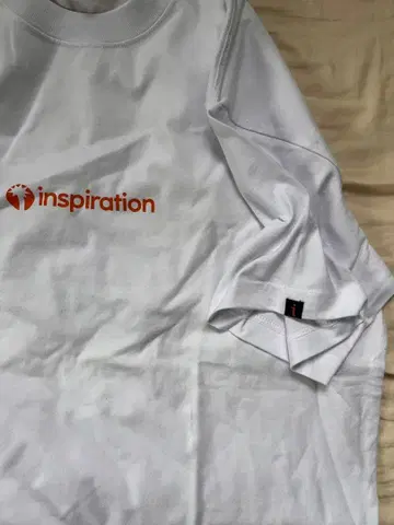 inspiration t셔츠 LEX 착용 L