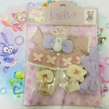 디즈니씨 한정 리나벨 코스튬 시크릿 오브 스노우위 데이