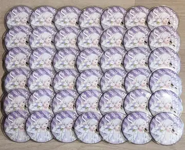 이레이스 쇼토 활동 3주년 캔뱃지