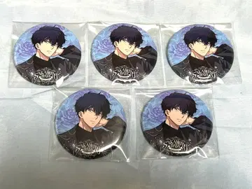 사카모토 데이즈 여름 생 캔뱃지