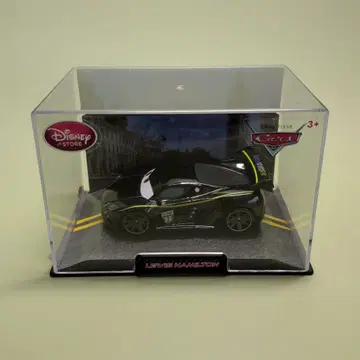 디즈니 스토어 LEWIS HAMILTON 미니카