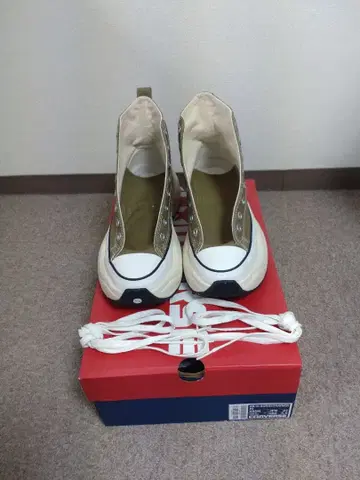 CONVERSE 올리브 스니커즈