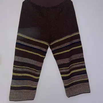 FUGA FUGA 니트 팬츠