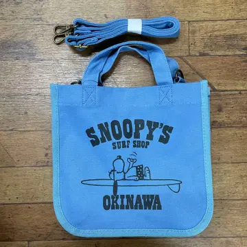 [ 미사용 새상품 ] SNOOPY'S SURF SHOP OKINAWA