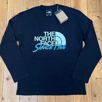 미사용 새상품 THE NORTHFACE 긴팔T셔츠 XL 블랙