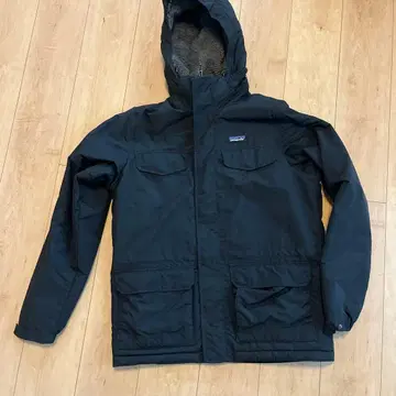 patagonia 후드 부착 마운틴 파카 M 사이즈 블랙