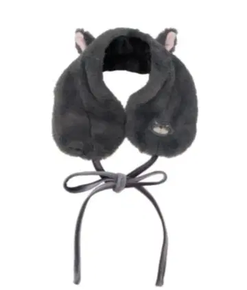 루시퍼 귀달린 퍼 이어머프 시마무라 Kaho 신데렐라