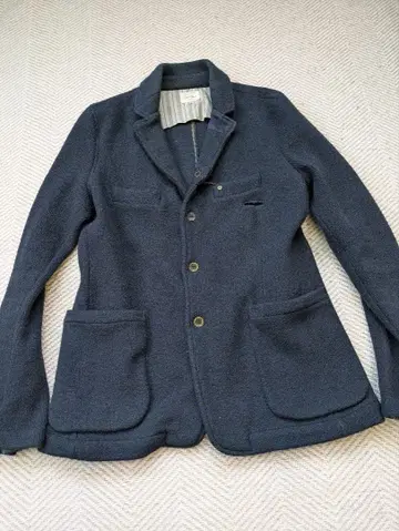 폴스미스 방축 울 자켓 XL 사이즈