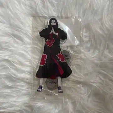 NARUTO 닌자 마을 니지겐노모리 우치하 이타치 아카츠키 아크릴 스탠드