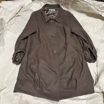 LOWRYS FARM (로리즈팜) 029TK 롱 코트 M